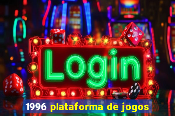 1996 plataforma de jogos